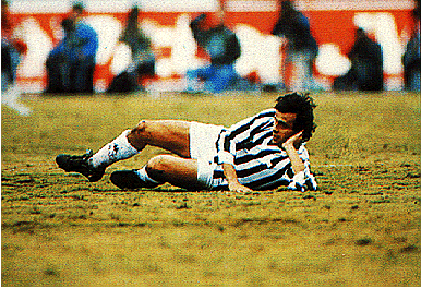 名選手「ミシェル・プラティニ」: サカろぐ！football~サッカーを